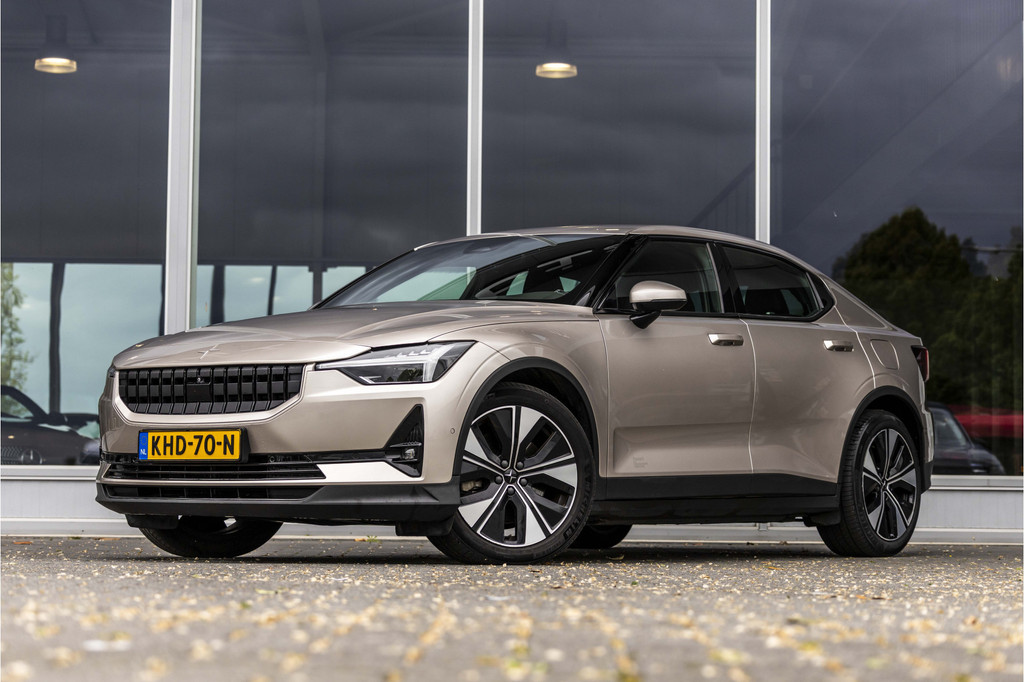 Polestar 2 (KHD70N) met abonnement
