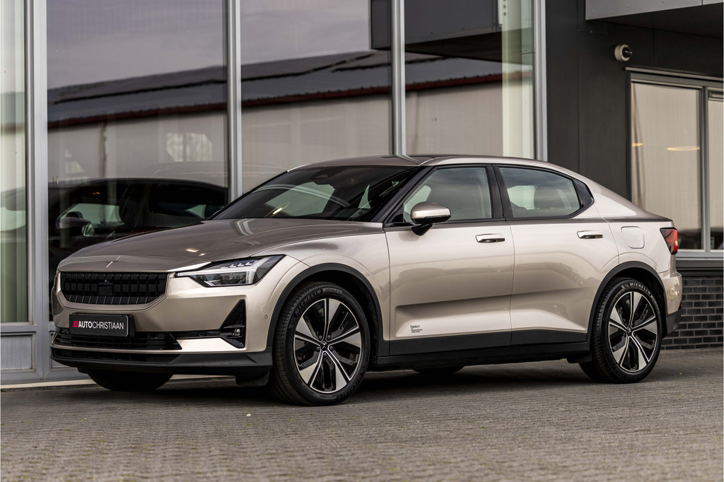 Polestar 2 (KHD70N) met abonnement