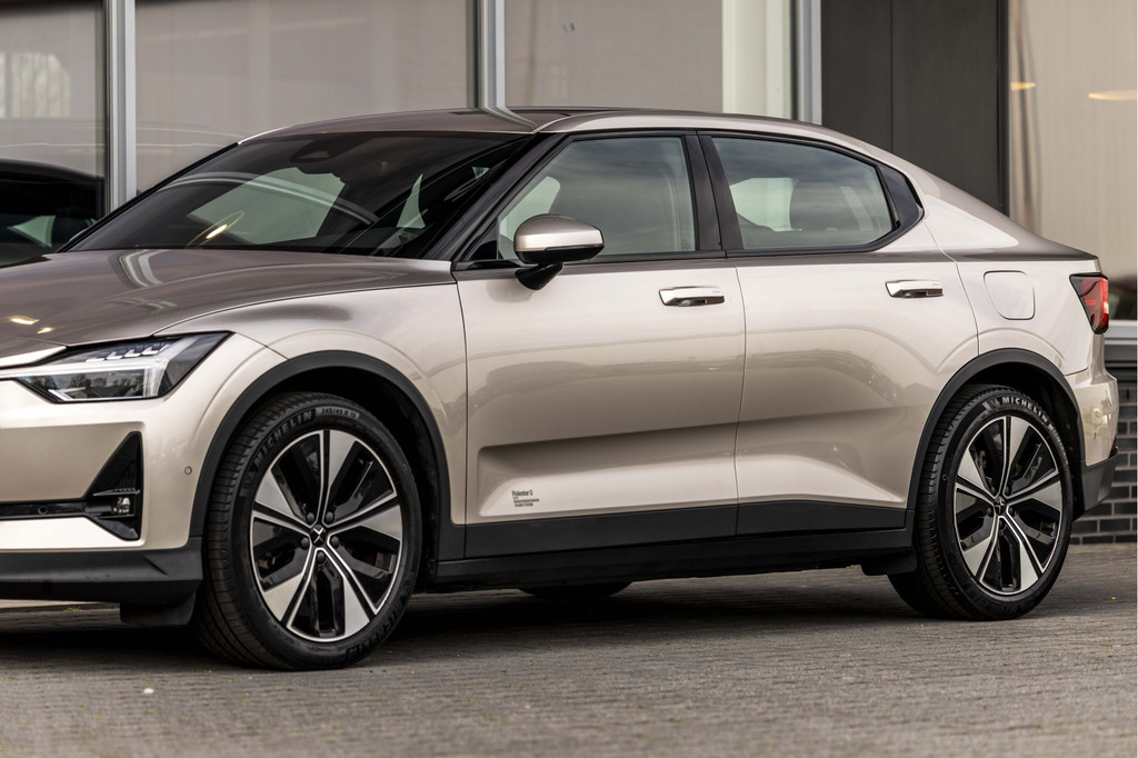 Polestar 2 (KHD70N) met abonnement