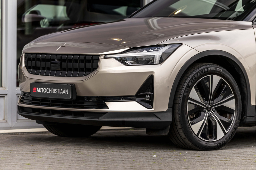 Polestar 2 (KHD70N) met abonnement