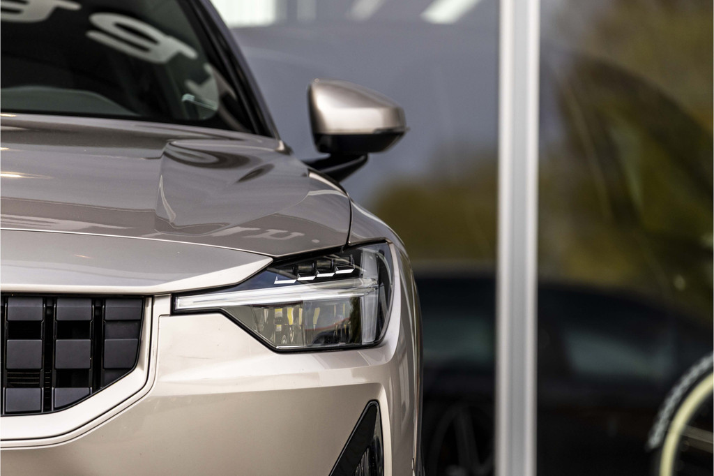 Polestar 2 (KHD70N) met abonnement