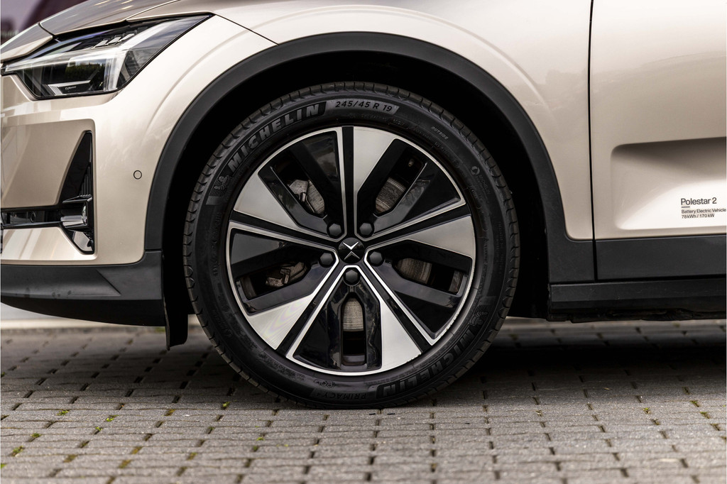 Polestar 2 (KHD70N) met abonnement