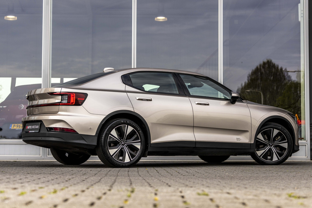 Polestar 2 (KHD70N) met abonnement