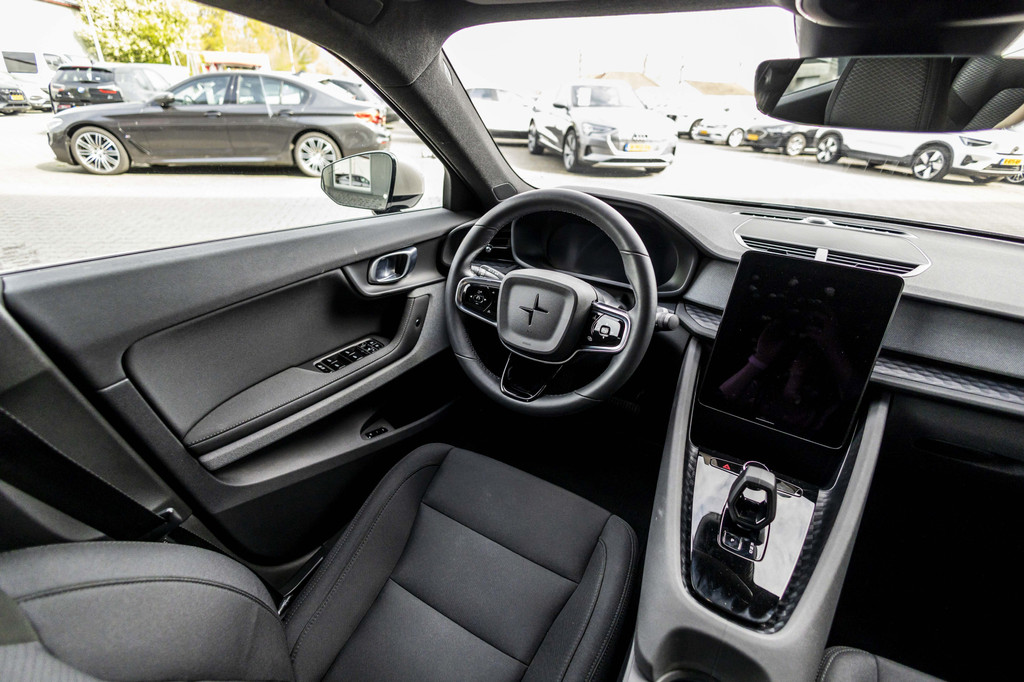 Polestar 2 (KHD70N) met abonnement