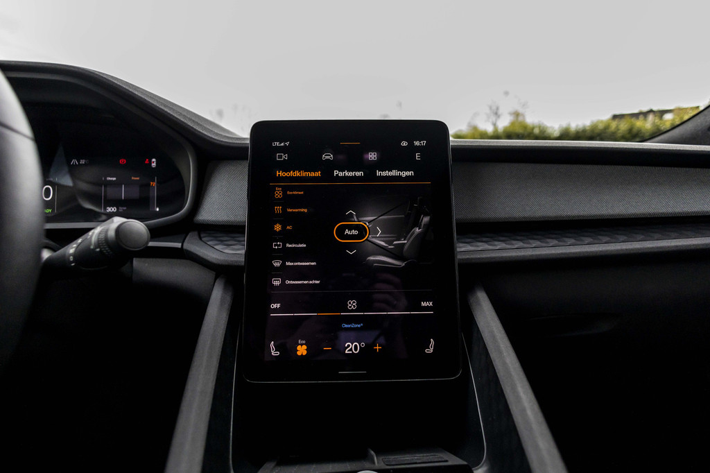 Polestar 2 (KHD70N) met abonnement