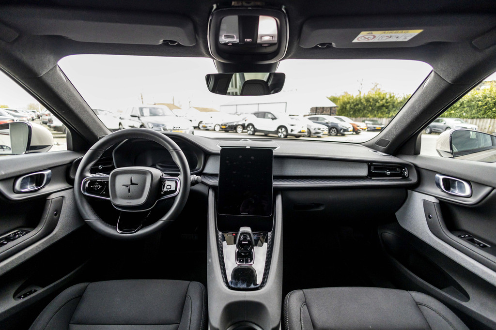 Polestar 2 (KHD70N) met abonnement