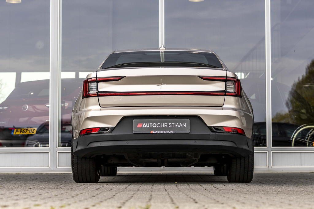 Polestar 2 (KHD70N) met abonnement