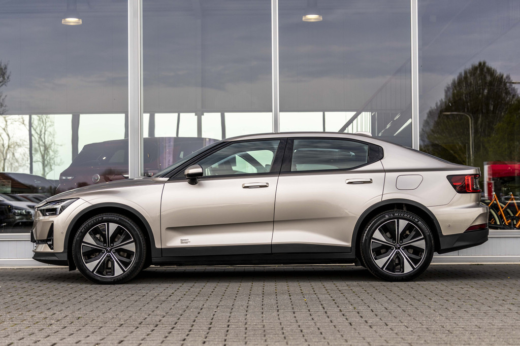 Polestar 2 (KHD70N) met abonnement