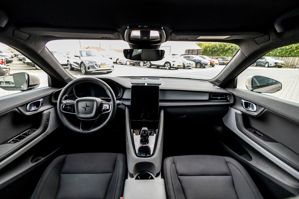 Polestar 2 (KHD70N) met abonnement