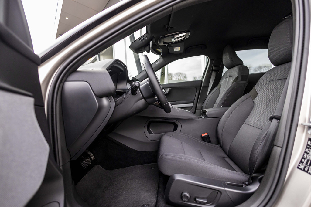 Polestar 2 (KHD70N) met abonnement