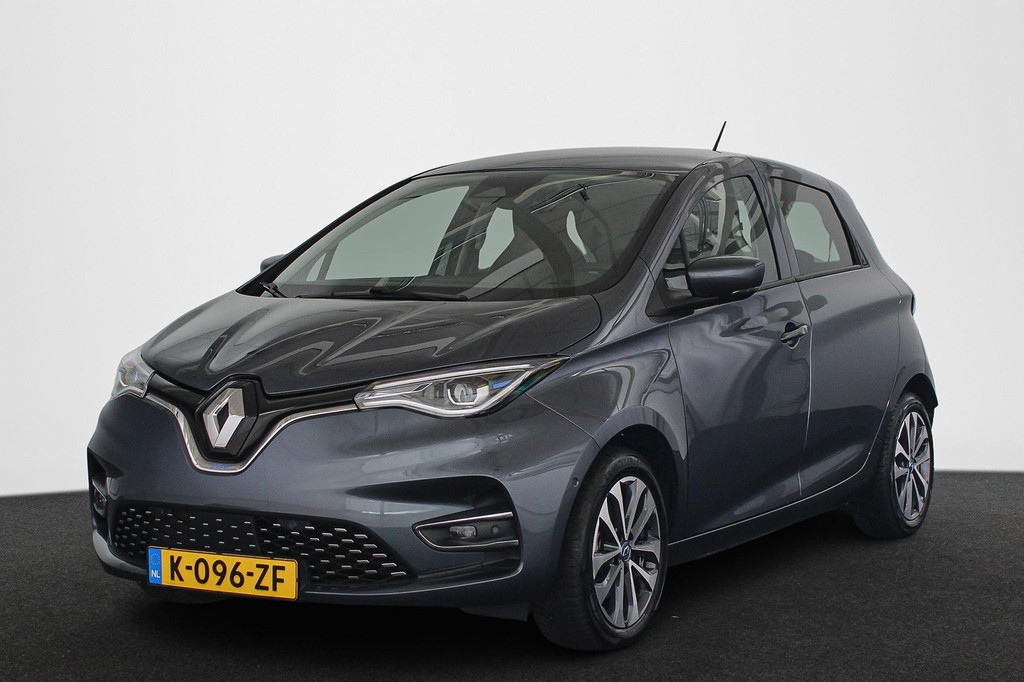 Renault ZOE (K096ZF) met abonnement