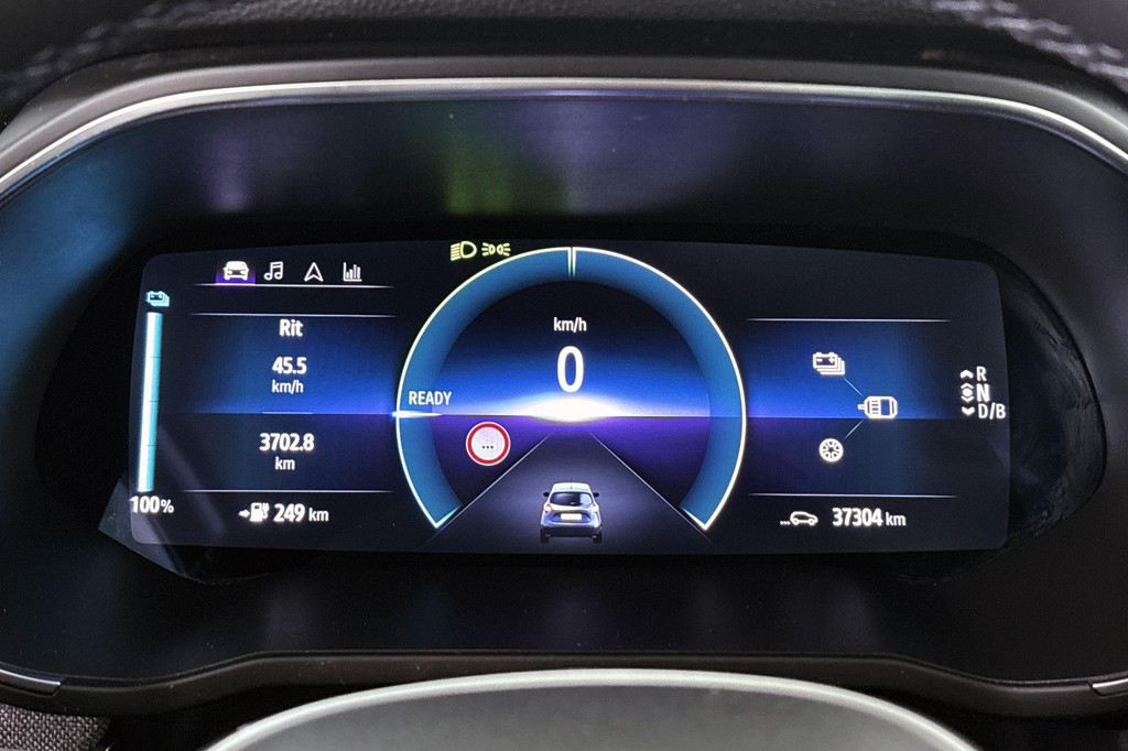 Renault ZOE (K096ZF) met abonnement