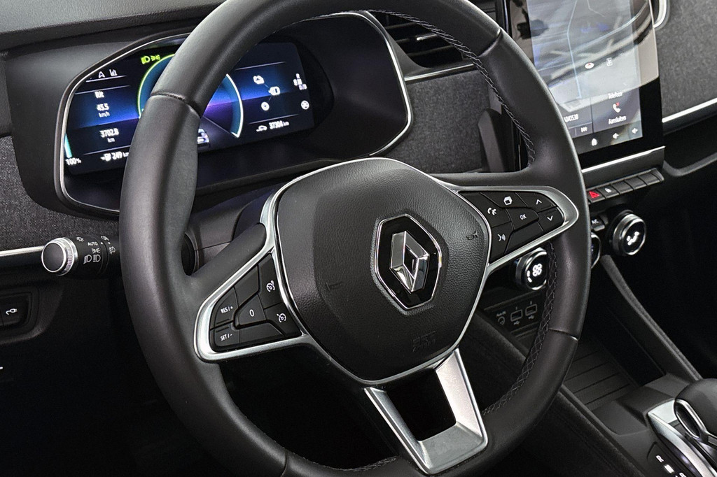 Renault ZOE (K096ZF) met abonnement