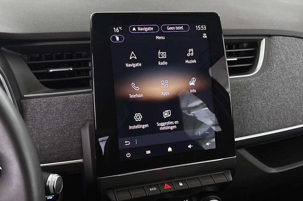 Renault ZOE (K096ZF) met abonnement