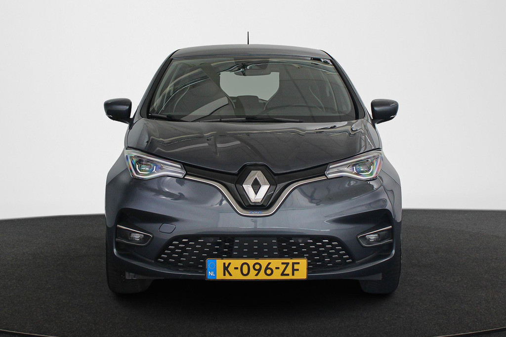 Renault ZOE (K096ZF) met abonnement