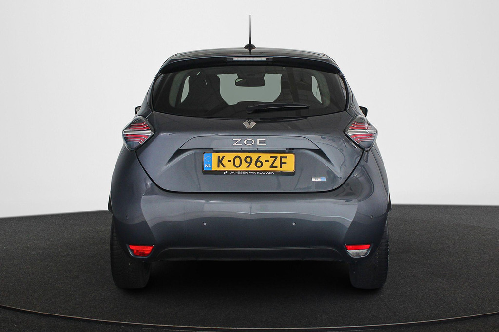 Renault ZOE (K096ZF) met abonnement