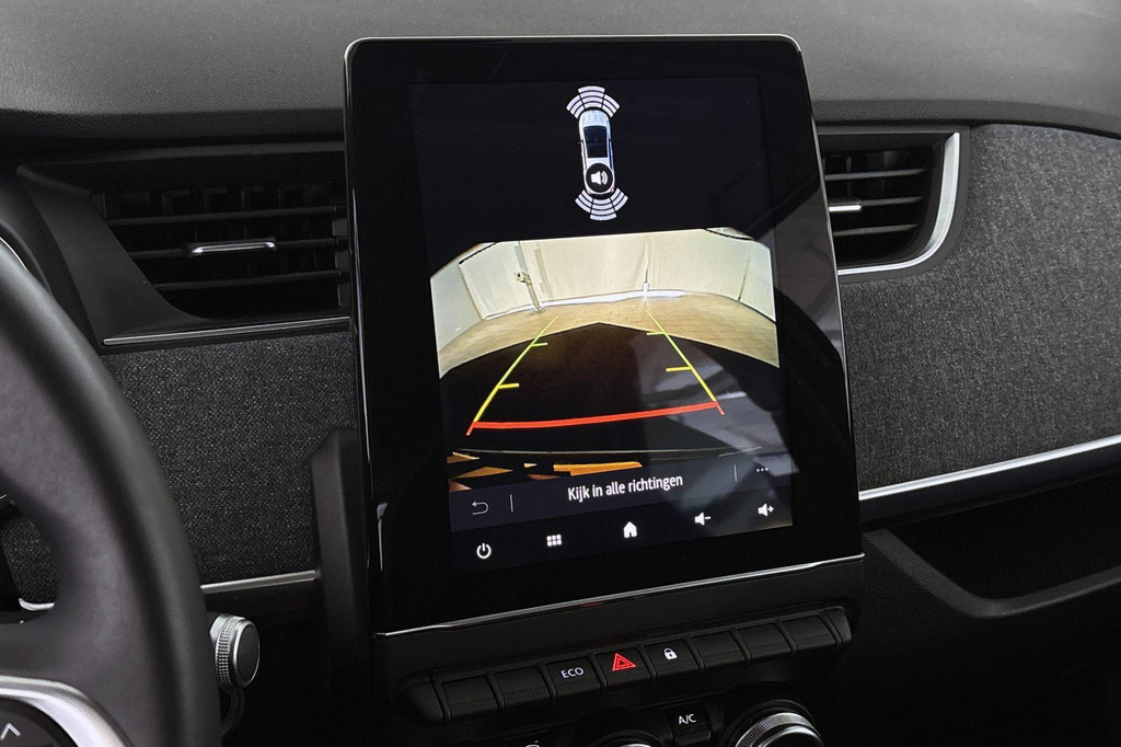 Renault ZOE (K096ZF) met abonnement