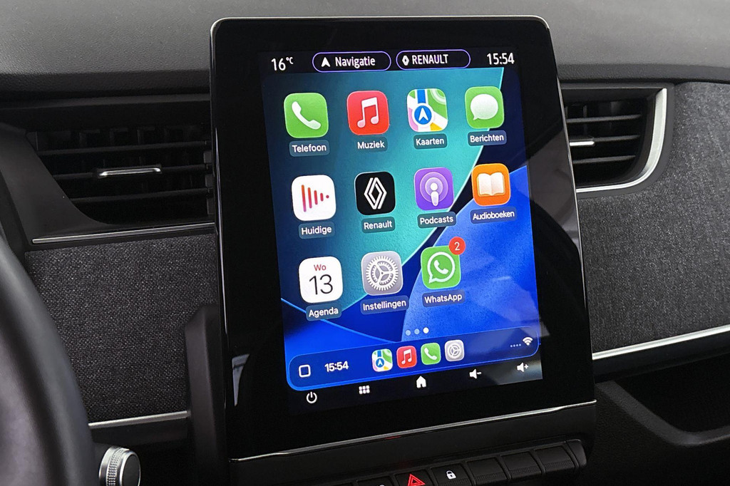 Renault ZOE (K096ZF) met abonnement