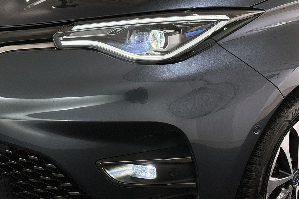 Renault ZOE (K096ZF) met abonnement