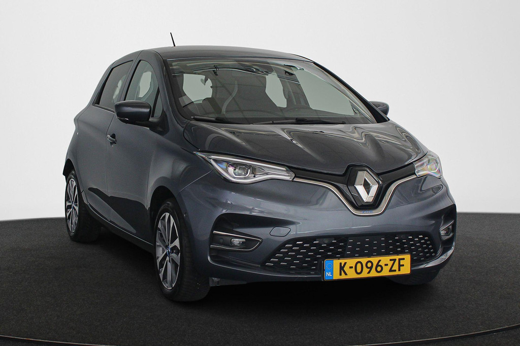 Renault ZOE (K096ZF) met abonnement