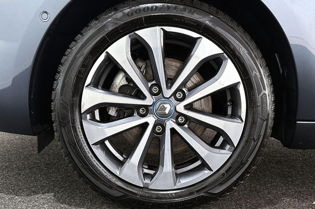 Renault ZOE (K096ZF) met abonnement