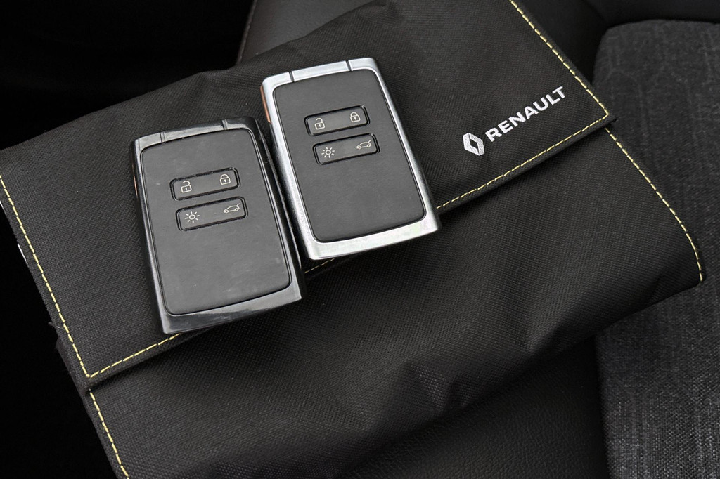Renault ZOE (K096ZF) met abonnement