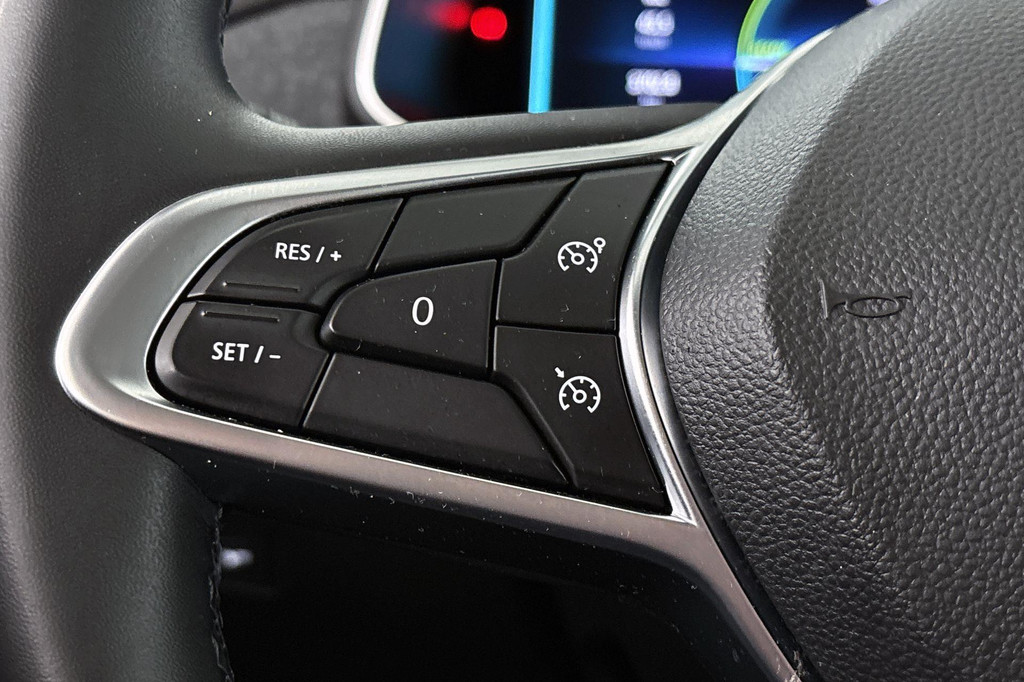Renault ZOE (K096ZF) met abonnement