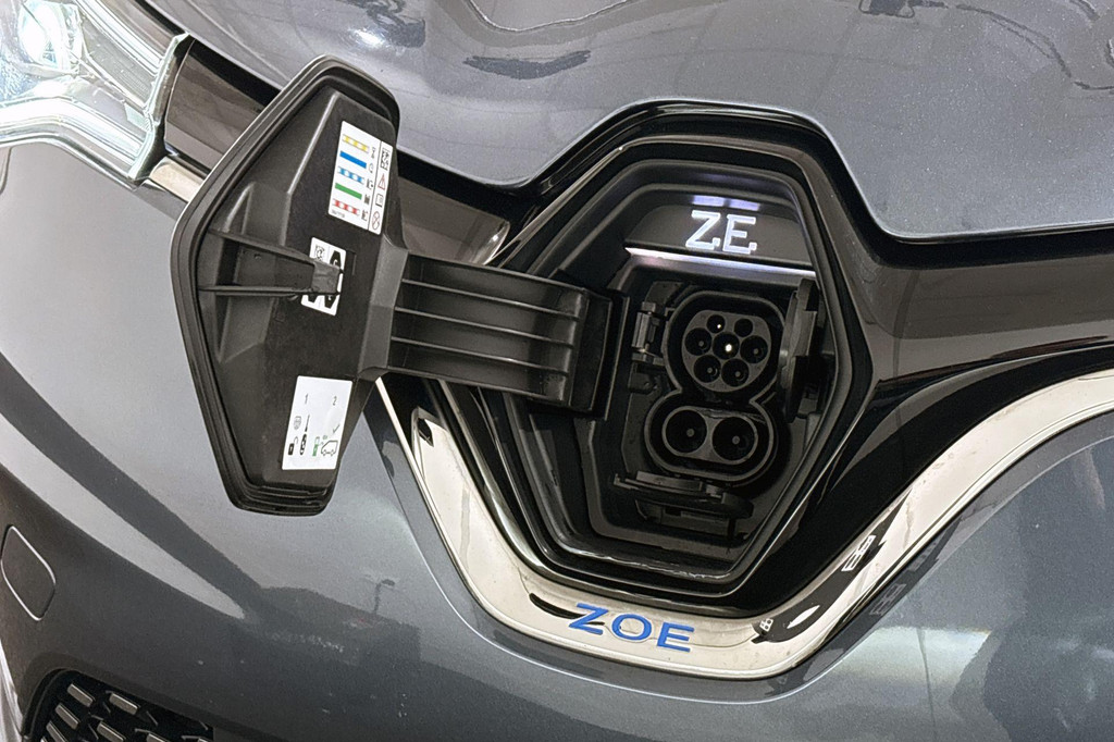 Renault ZOE (K096ZF) met abonnement