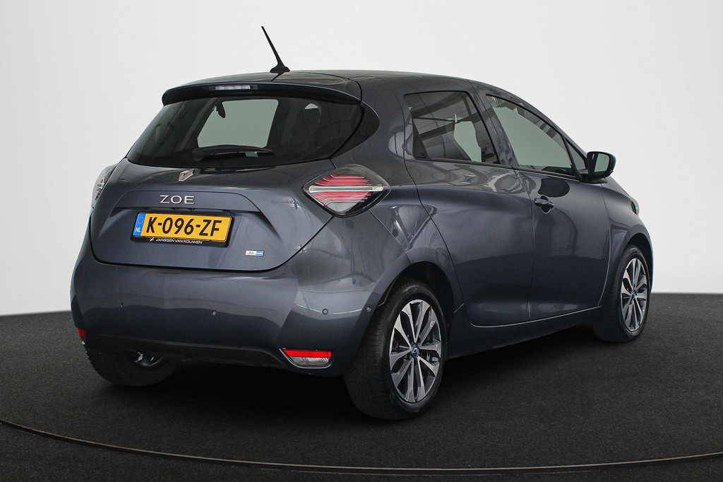 Renault ZOE (K096ZF) met abonnement