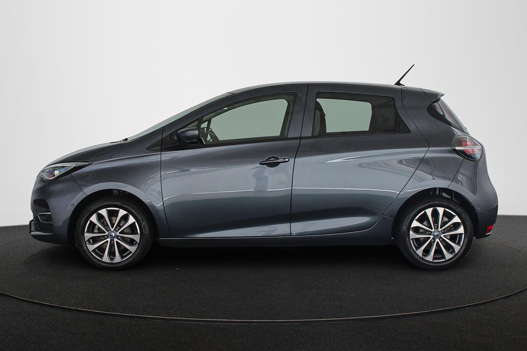 Renault ZOE (K096ZF) met abonnement