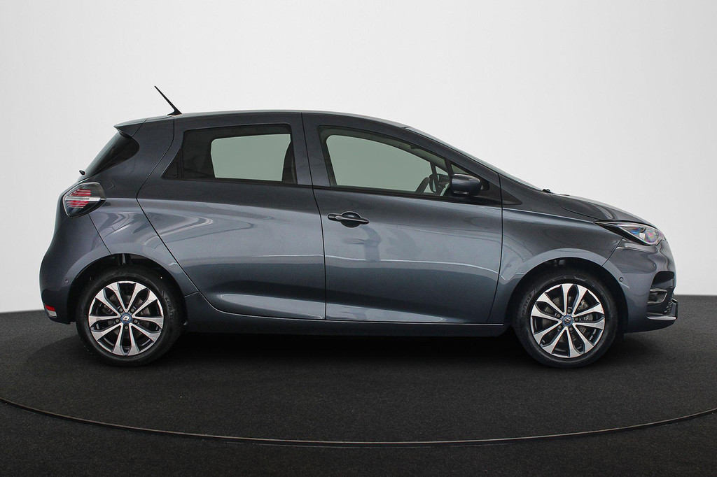 Renault ZOE (K096ZF) met abonnement