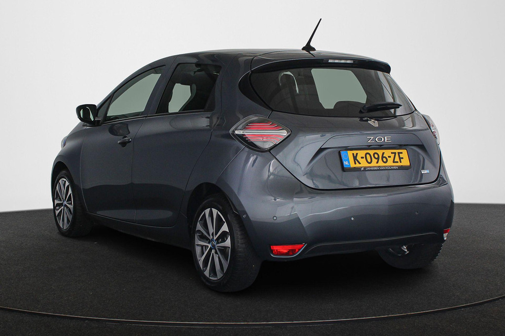 Renault ZOE (K096ZF) met abonnement