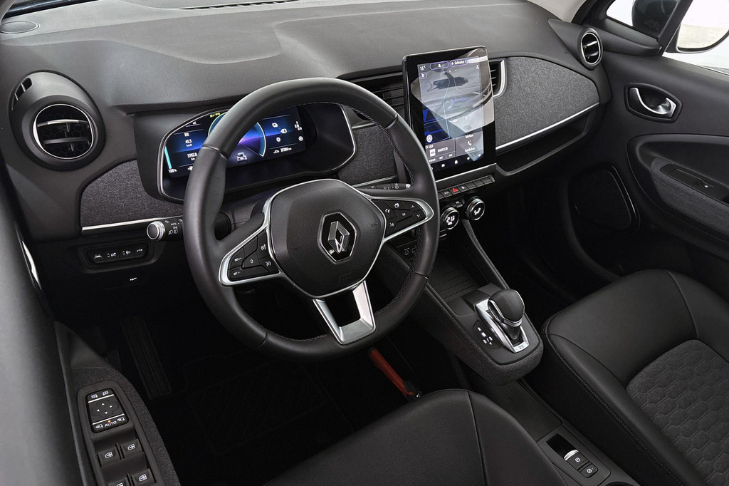 Renault ZOE (K096ZF) met abonnement