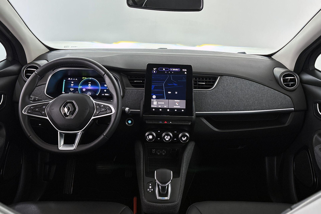 Renault ZOE (K096ZF) met abonnement