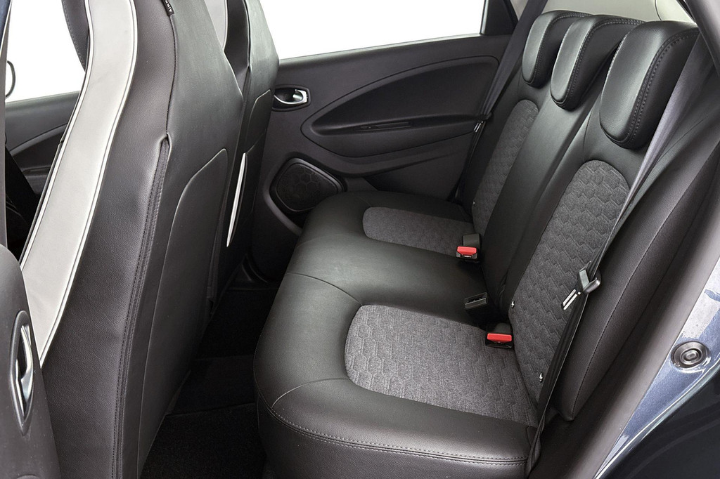 Renault ZOE (K096ZF) met abonnement