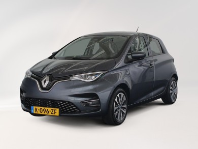 Renault ZOE (K096ZF) met auto abonnement