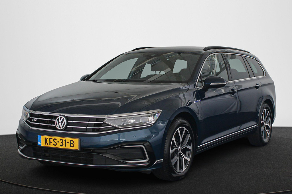 Volkswagen Passat (KFS31B) met abonnement