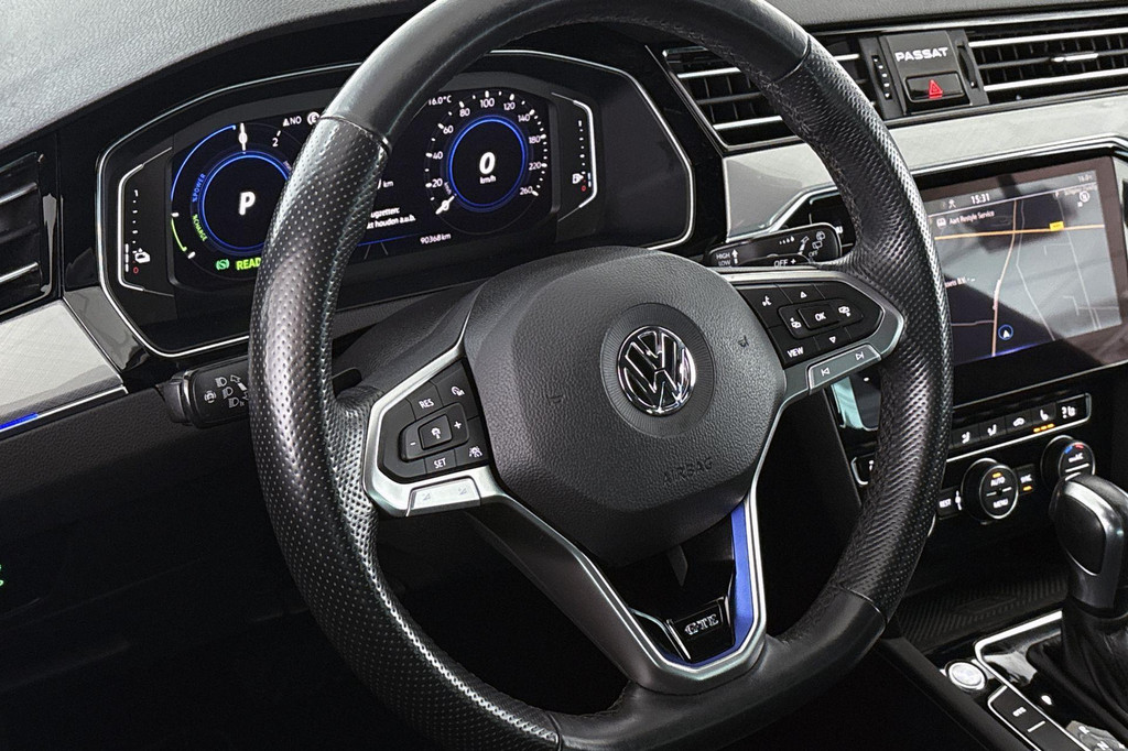 Volkswagen Passat (KFS31B) met abonnement