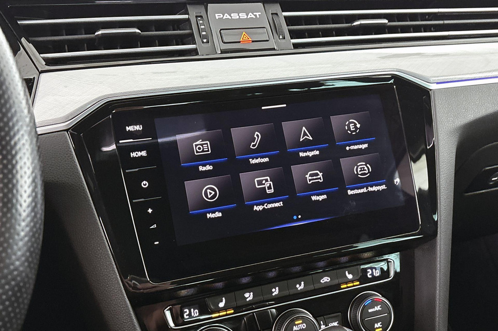 Volkswagen Passat (KFS31B) met abonnement