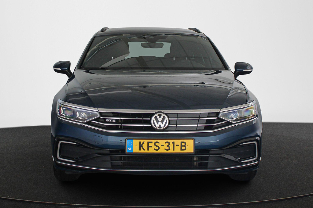 Volkswagen Passat (KFS31B) met abonnement