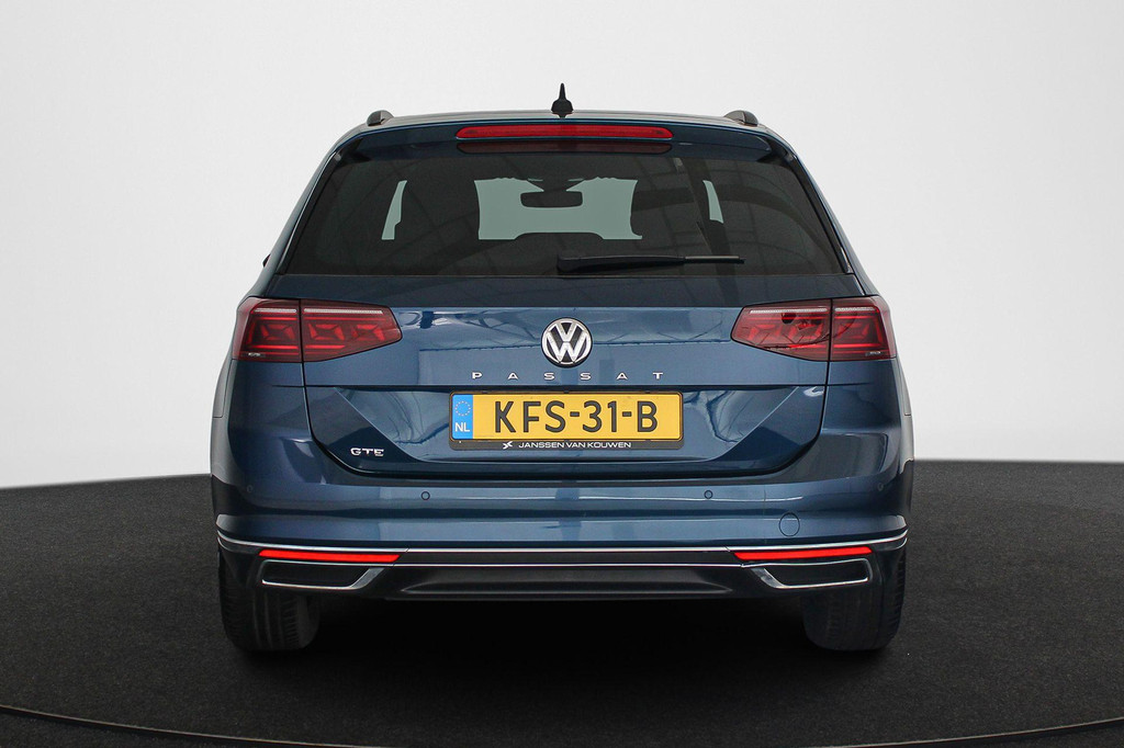 Volkswagen Passat (KFS31B) met abonnement