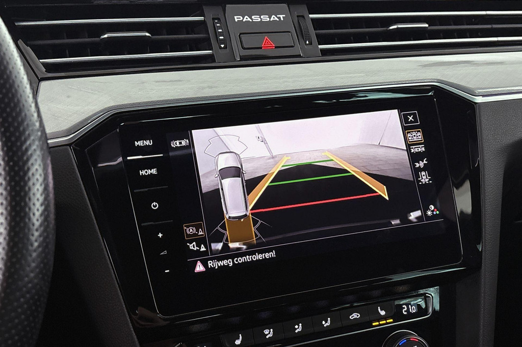 Volkswagen Passat (KFS31B) met abonnement