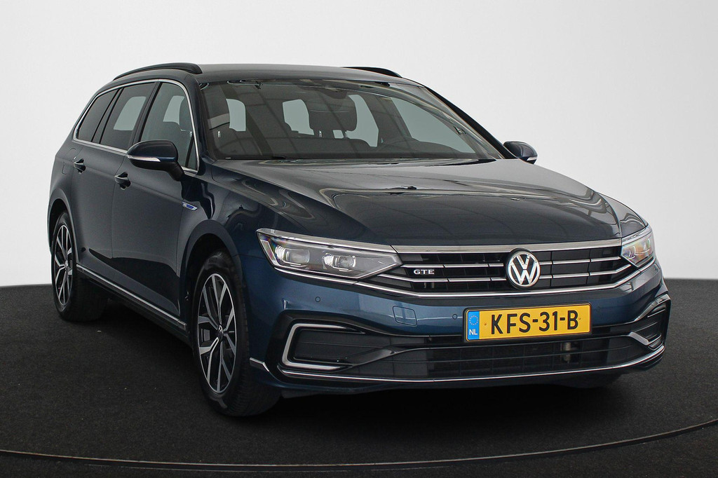 Volkswagen Passat (KFS31B) met abonnement