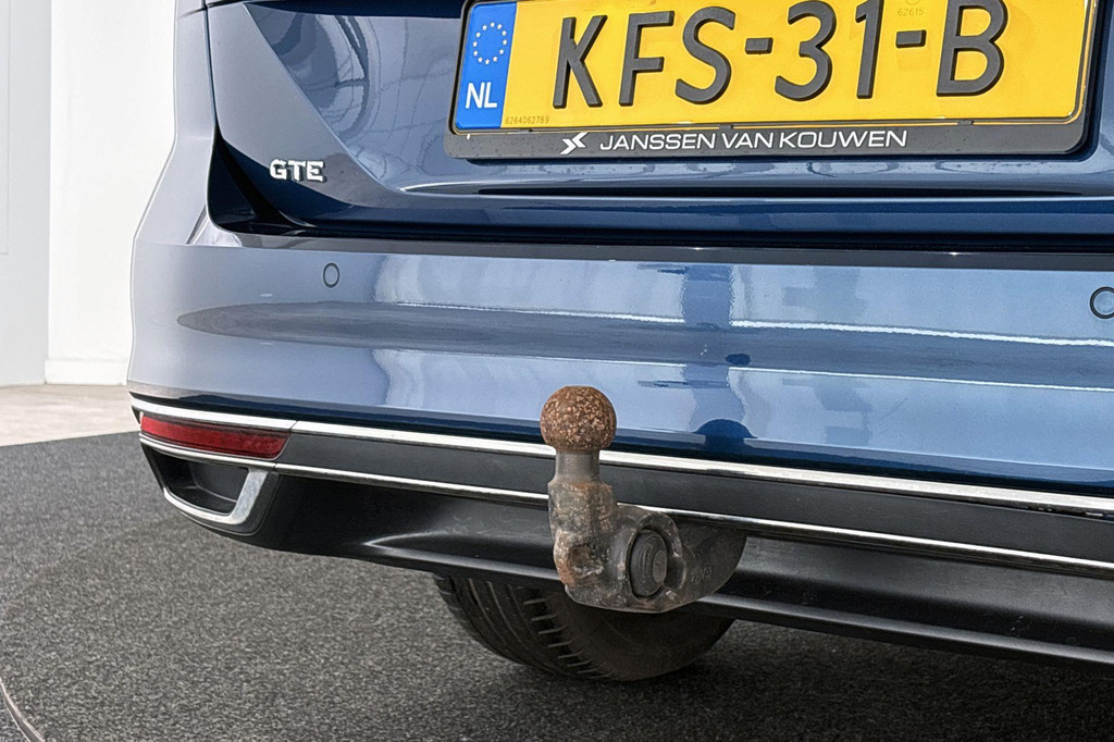 Volkswagen Passat (KFS31B) met abonnement