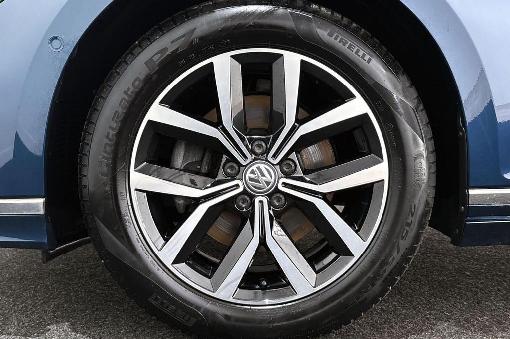 Volkswagen Passat (KFS31B) met abonnement
