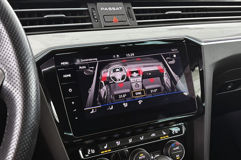 Volkswagen Passat (KFS31B) met abonnement
