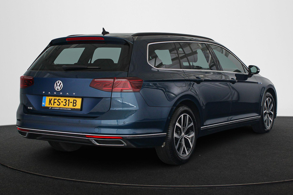 Volkswagen Passat (KFS31B) met abonnement