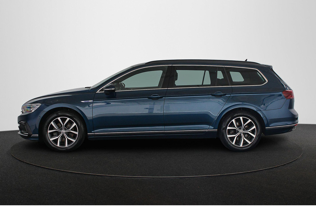 Volkswagen Passat (KFS31B) met abonnement