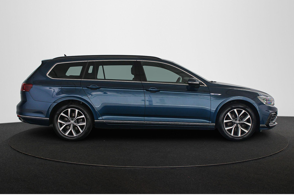 Volkswagen Passat (KFS31B) met abonnement