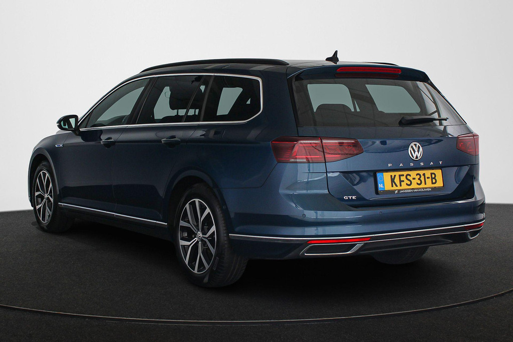 Volkswagen Passat (KFS31B) met abonnement